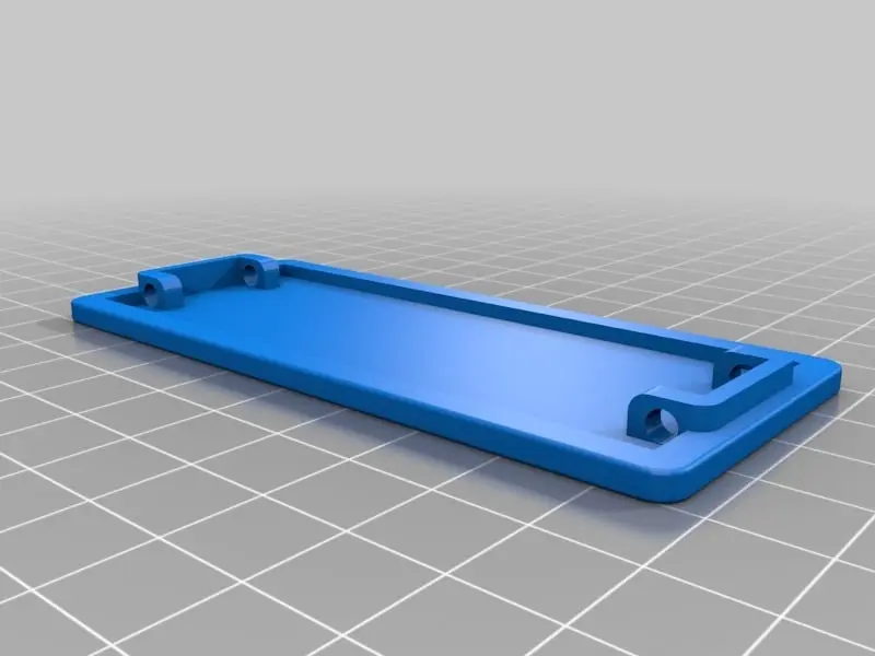 Folding Table (1/18 scale)