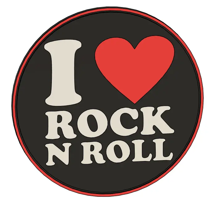 I Love Rock and Roll Coaster