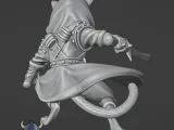 Nyx Moonshade - Assassin Cat-4