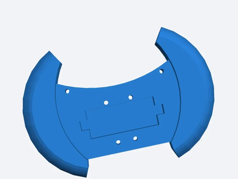 controllee sumo robot