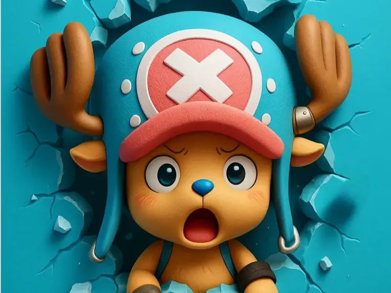 Chopper wall- one piece