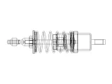 RC Shock Absorber Front-3