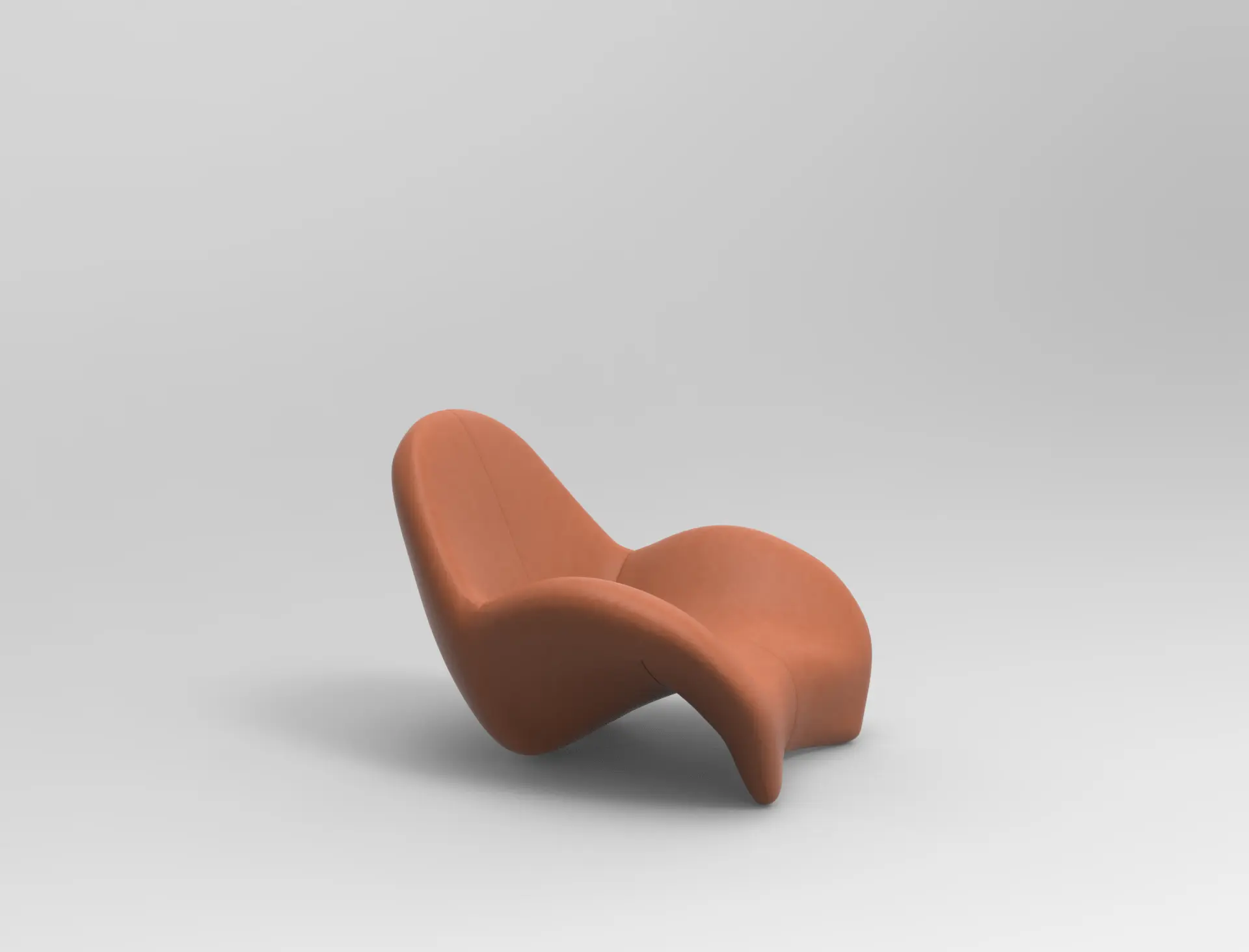 leisure lazy chair-2