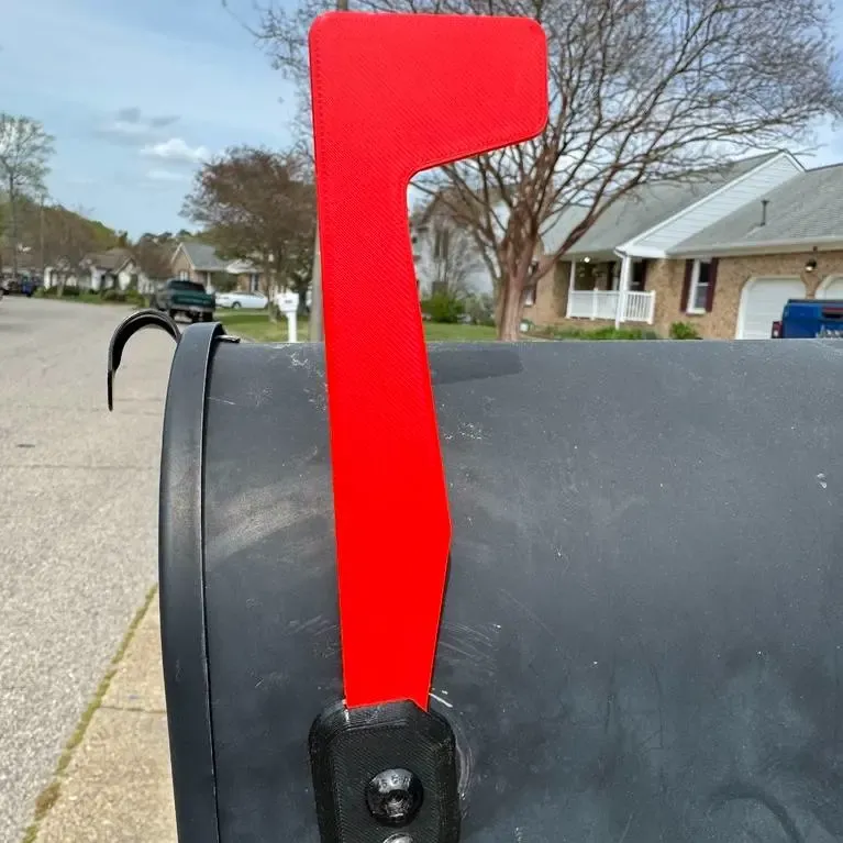 Replacement Mailbox Flag (U.S.)