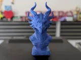 Sonic Dragon Bust-1