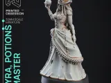 Potions Lady - Puppet Masters show - PreSupported-7