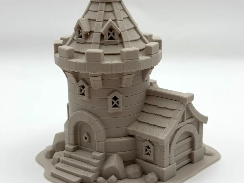 Stonekeep Fairy Tower
