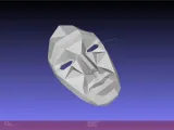 Squid Game Boss Mask-3