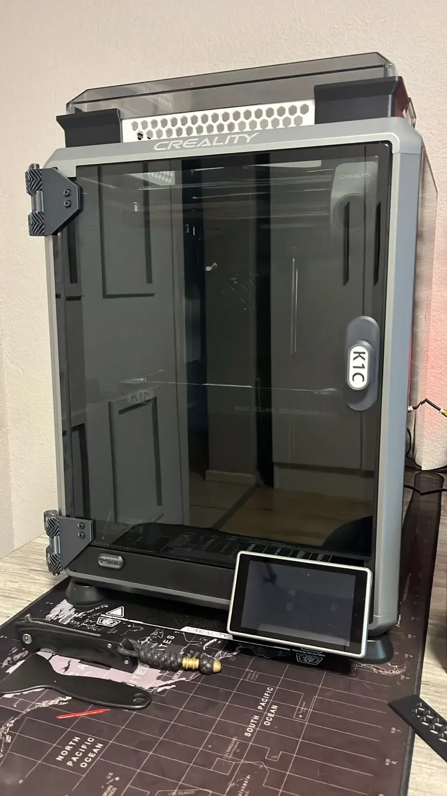 3D Printer Files | 3MF File | K1 Handle (K1C) | Creality Cloud
