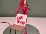 lady deadpool stool-0