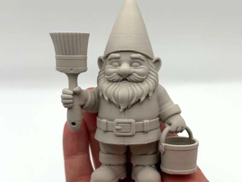 House Painter Gnome