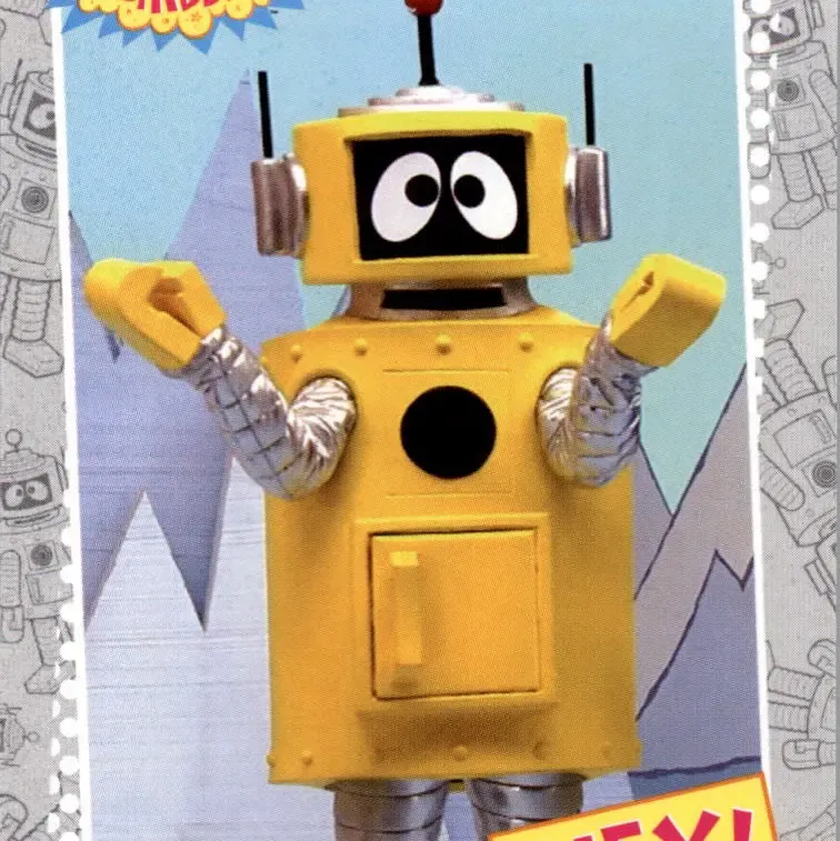 Plex Yo Gabba Gabba