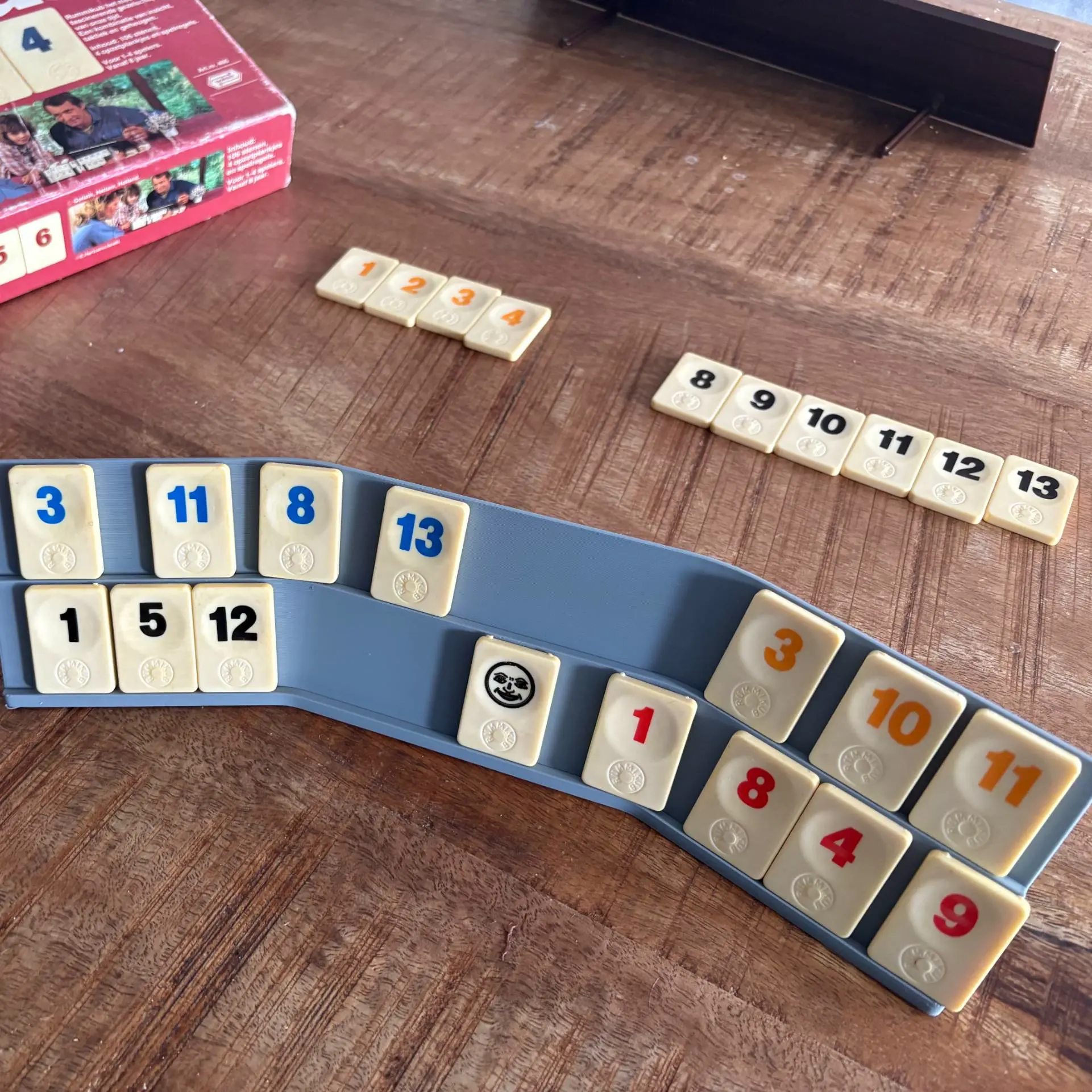 3D Printer Files | 3MF File | Rummikub stand (for large/normal original ...