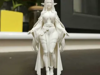 Elf queen