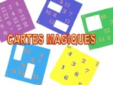 CARTES MAGIQUES-0