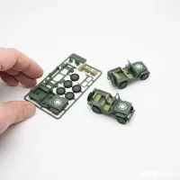 Jeep Kit Kartı