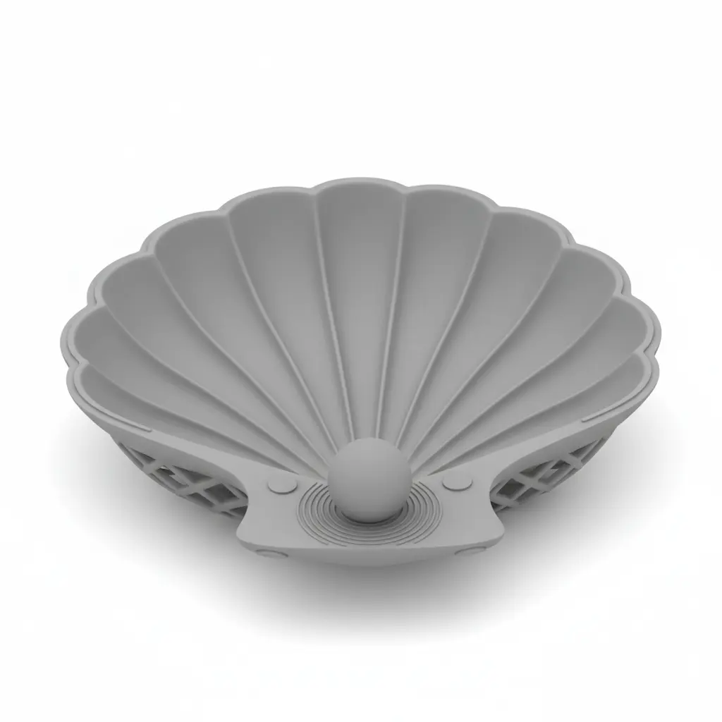 sea shell bowl 