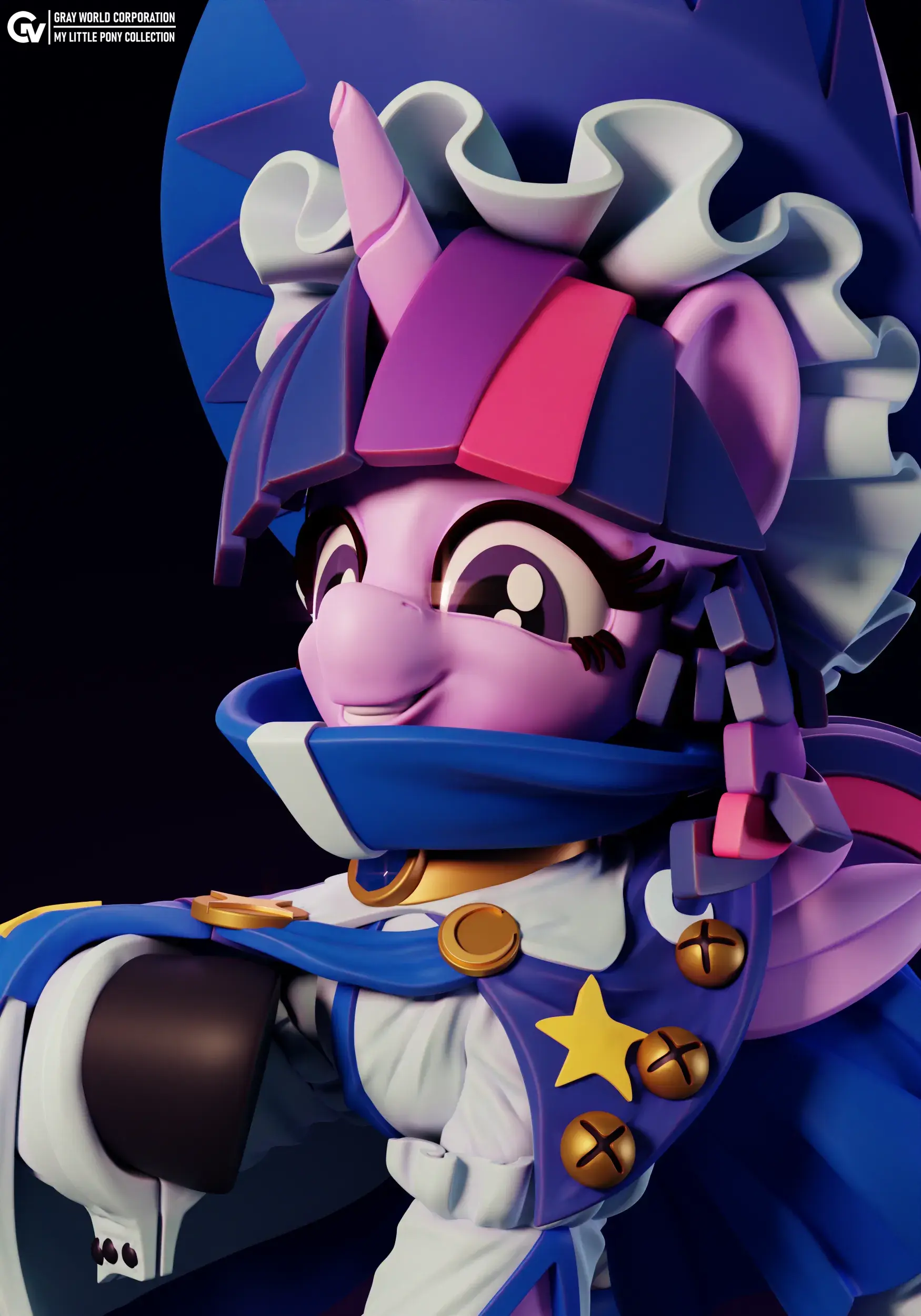 Twilight Sparkle "Nightmare Night" | My Little Pony