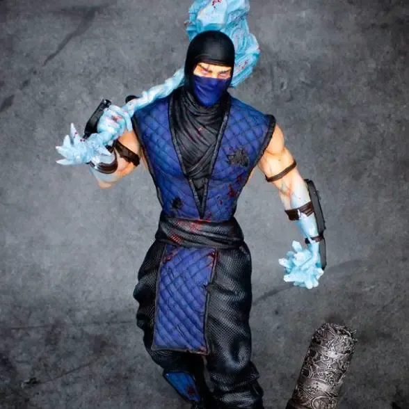SUB ZERO