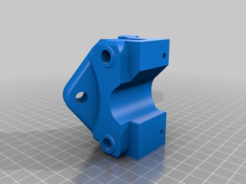 Mostly Printed CNC "MPCNC" BURLY F-25mm OD 