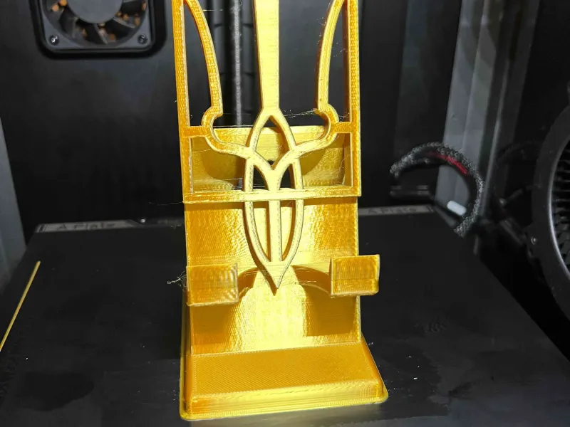 Ukrainian Trident Mobile Device Dock Charging Stand Platform