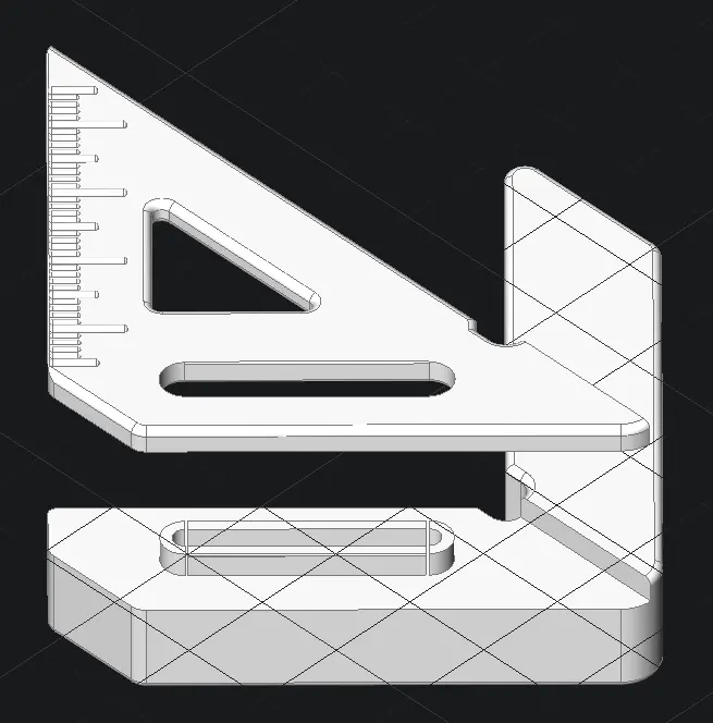 Center Finder/Gauge