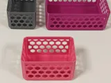 Ultralight Stackable Bins | 3 Sizes-4