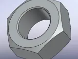 M10 non taping nut-0