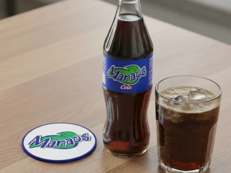 Manaos Coaster - Apoya Vasos