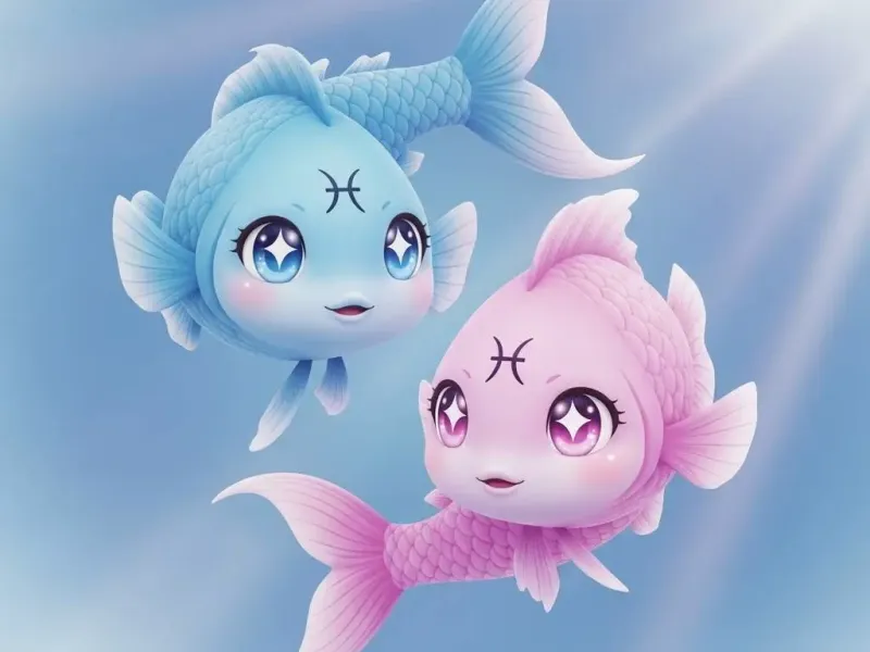 Piscis - Set Zodiaco