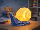 Cozy Snail Lamp-1