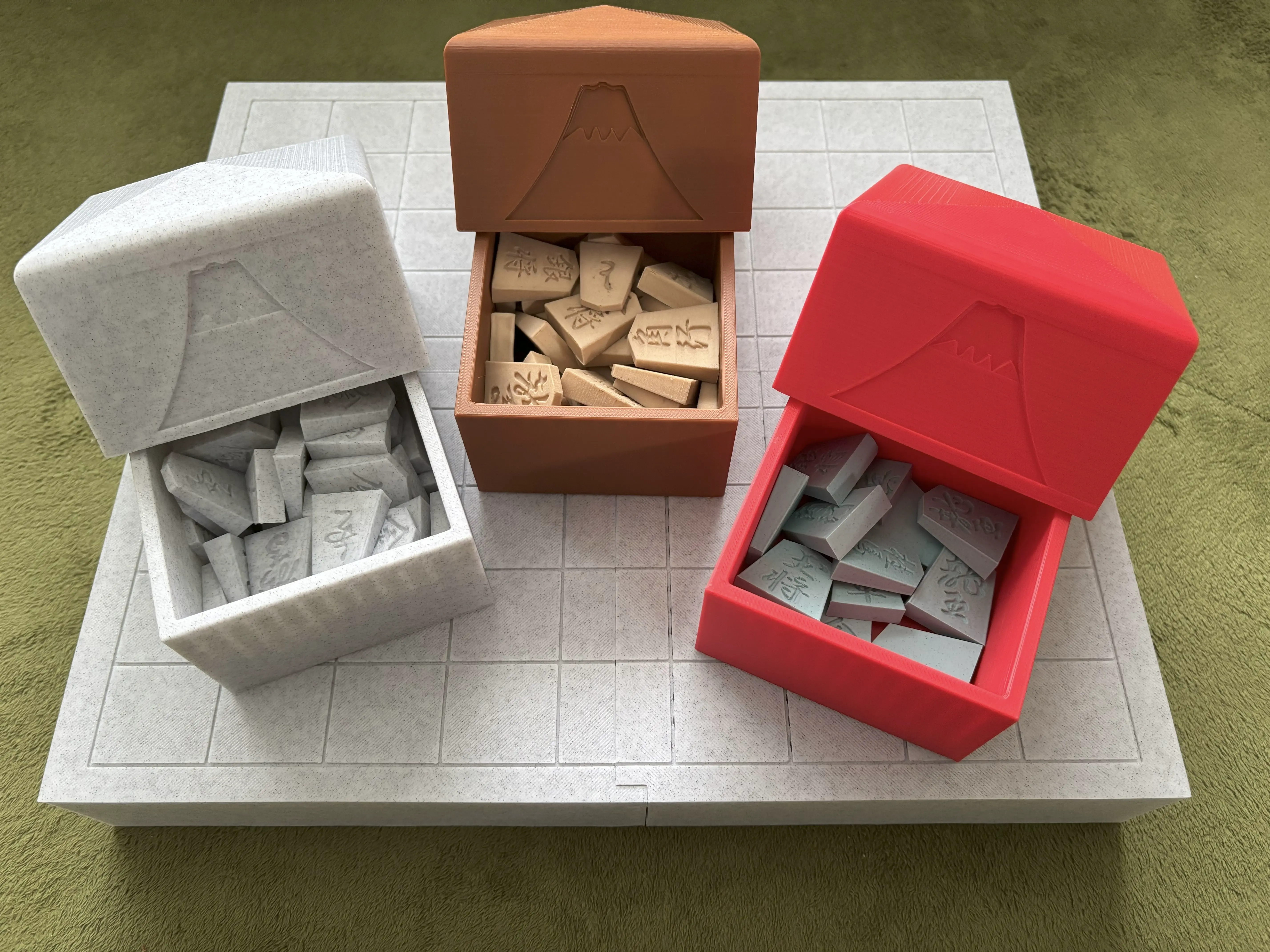 Shogi box