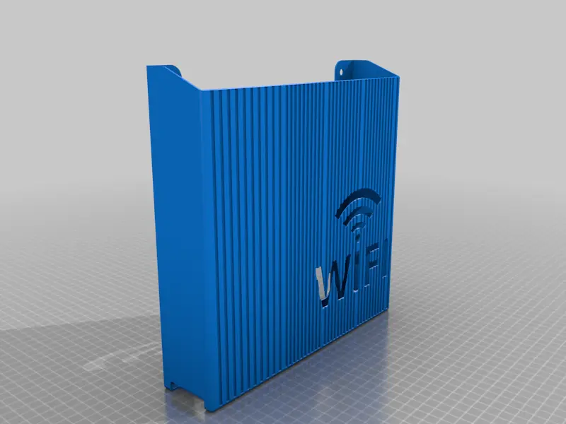 Case, Box for wifi router