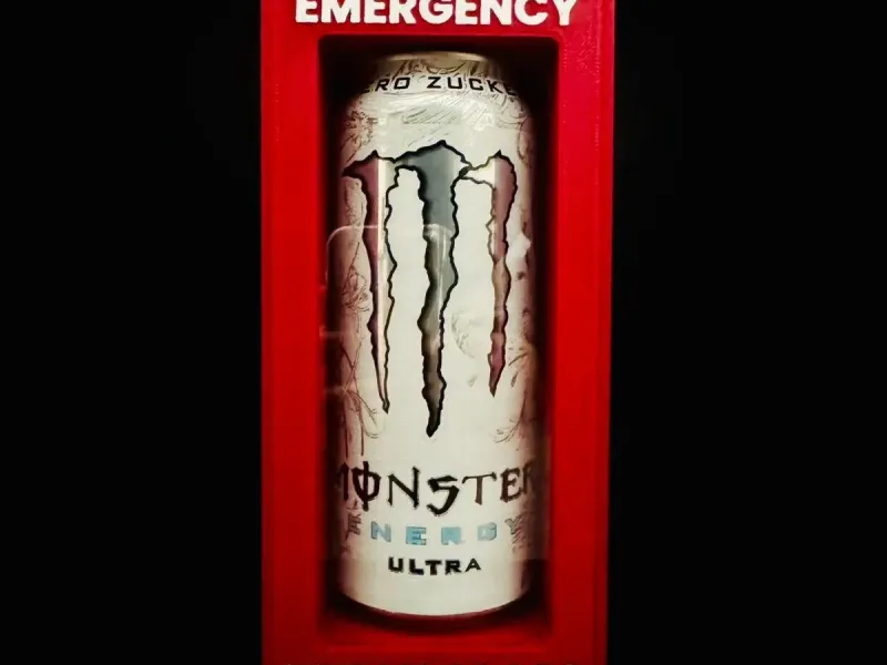 In Case of Emergency: Monster Edition