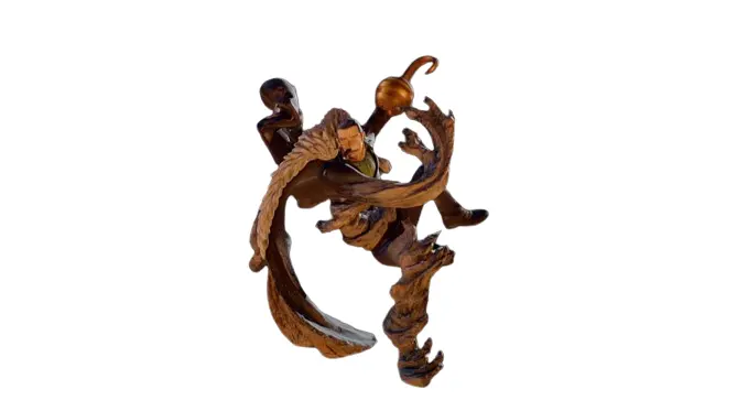 One Piece Crocodile STL Collection
