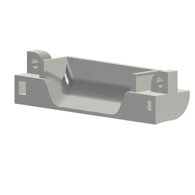 Ender series side fan exaust