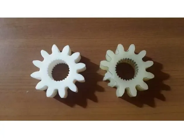 pasta linda gear