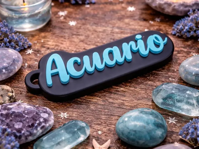 Acuario Zodiaco