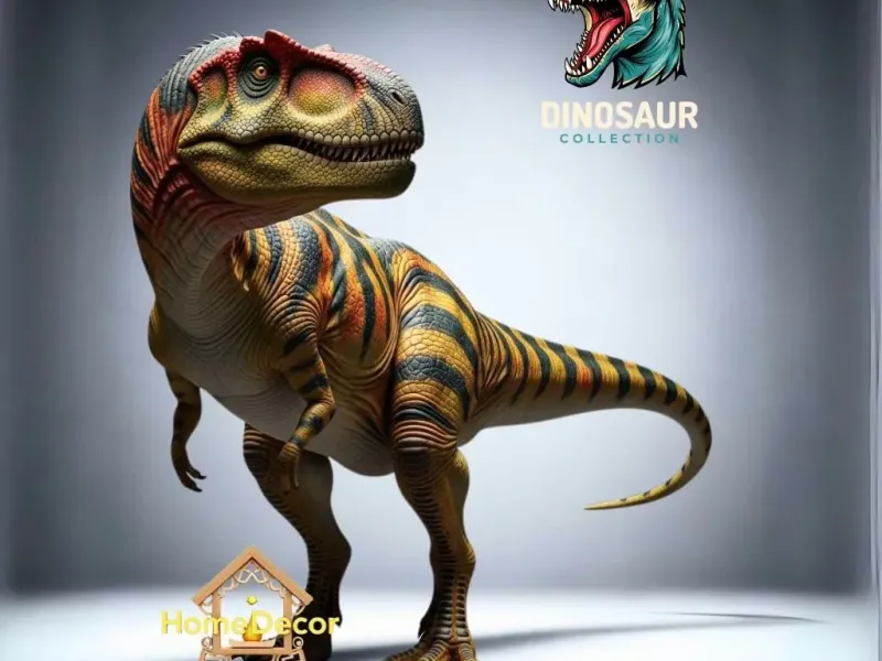 Allosaurus Dinosaur