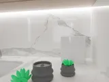 Artificial Succulent Planter-1