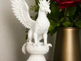 Guardian Griffin Sculpture-1