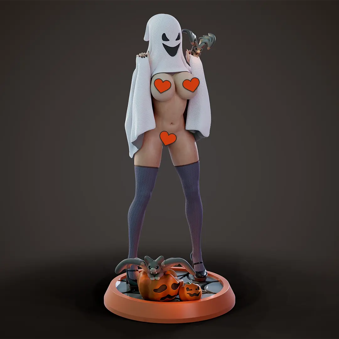 SEXY GHOST / C