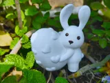 Easter Special - Bunny Hiding his Easter egg-1