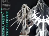 Nendra - Priestess of Eilistraee - PRESUPPORTED --1