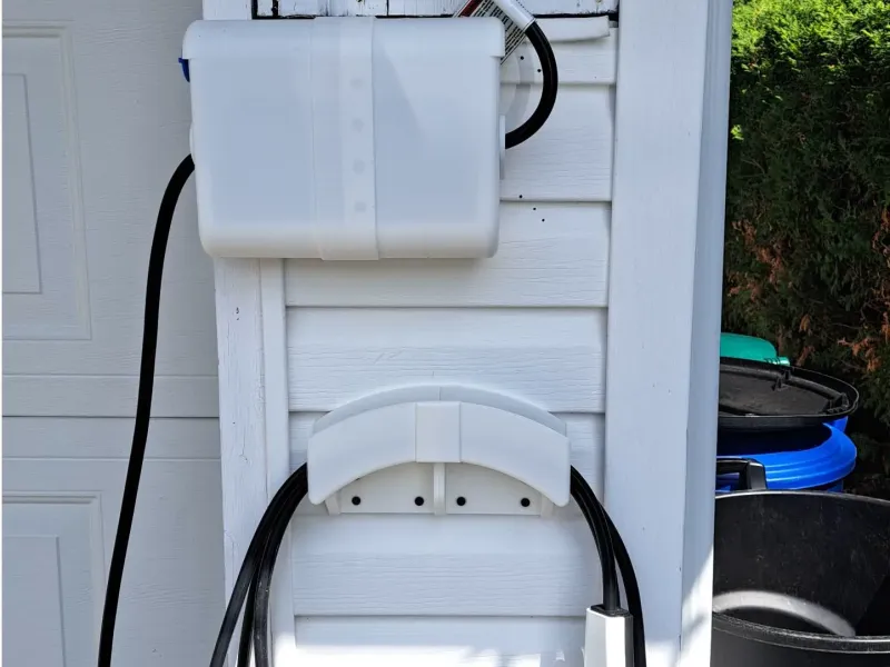 Наружный защитный корпус для зарядного устройства Niro PHEV