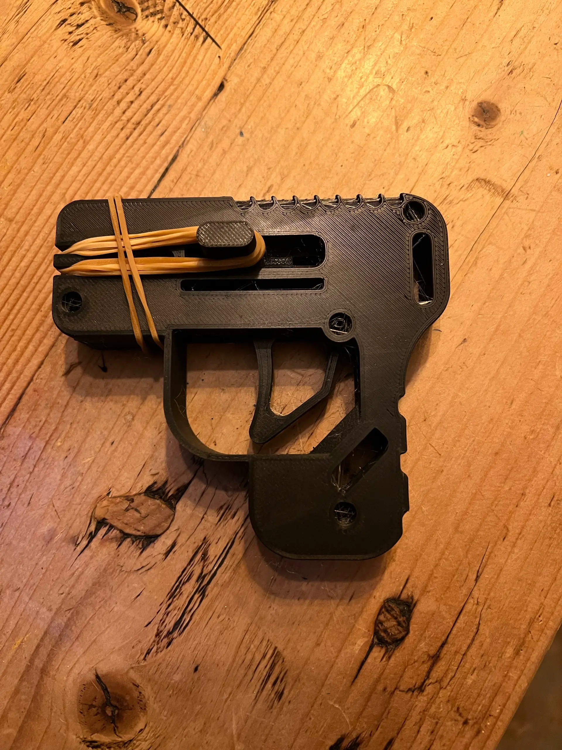 Tic tac gun unbranded with mag
