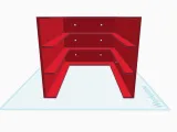 Harbor Freight Bin Holder-7