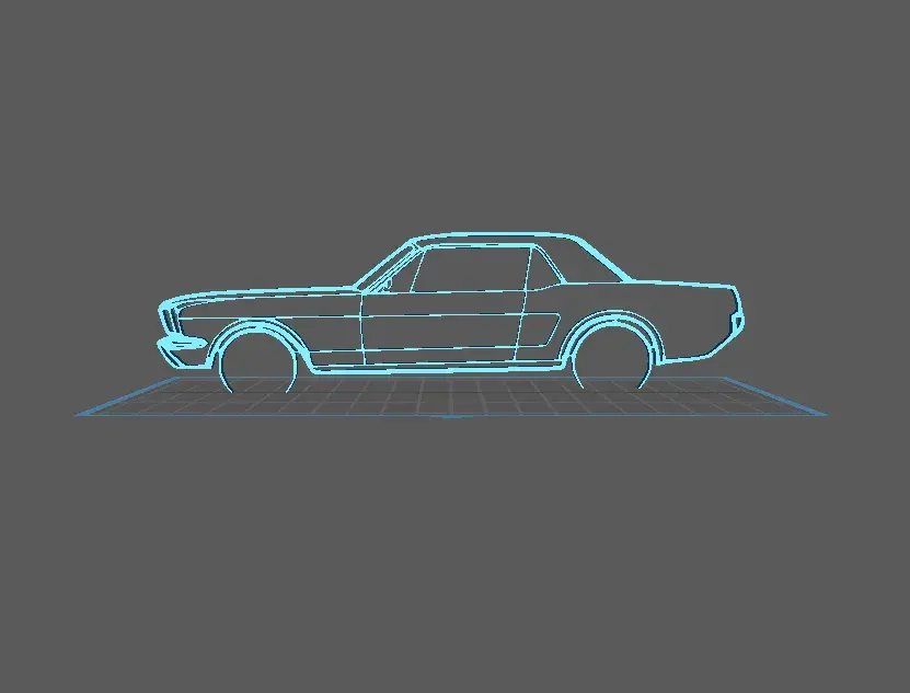 Ford - Mustang