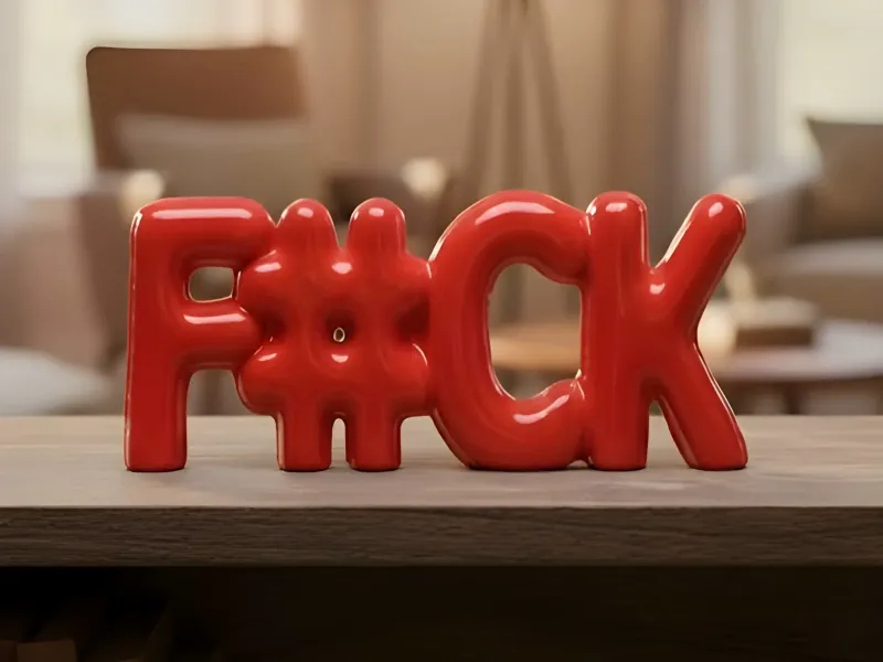 F#CK - Modern Decor Glossy Edition