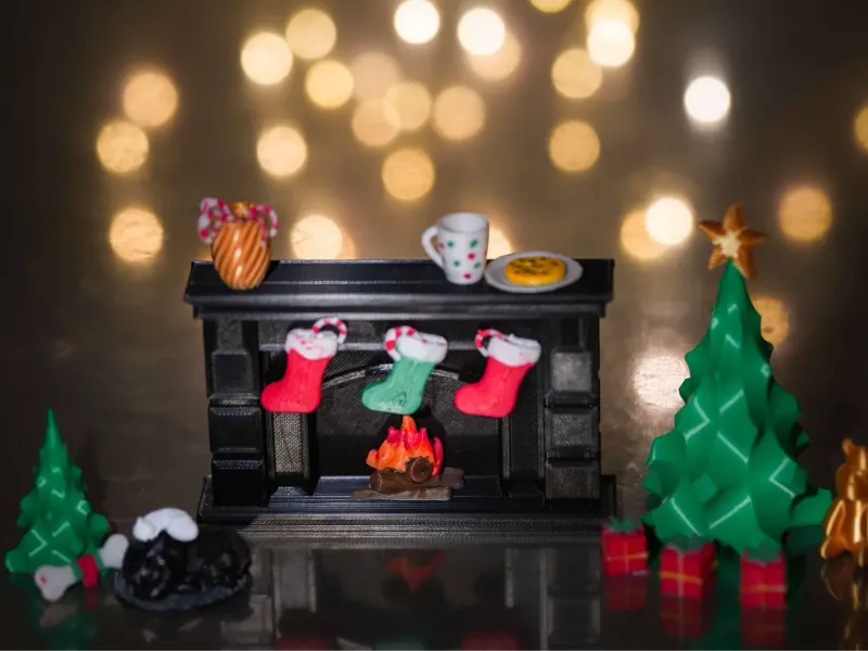 Noch 2 Stunden bis Weihnachten #Xmas